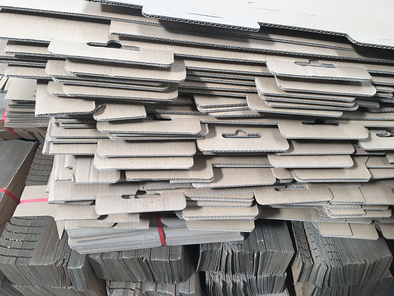 紙(zhǐ)盒生産車(chē)間