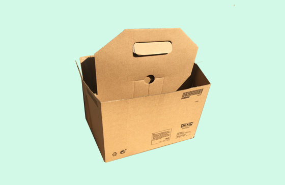 西安(ān)瓦楞紙箱(xiang)廠家